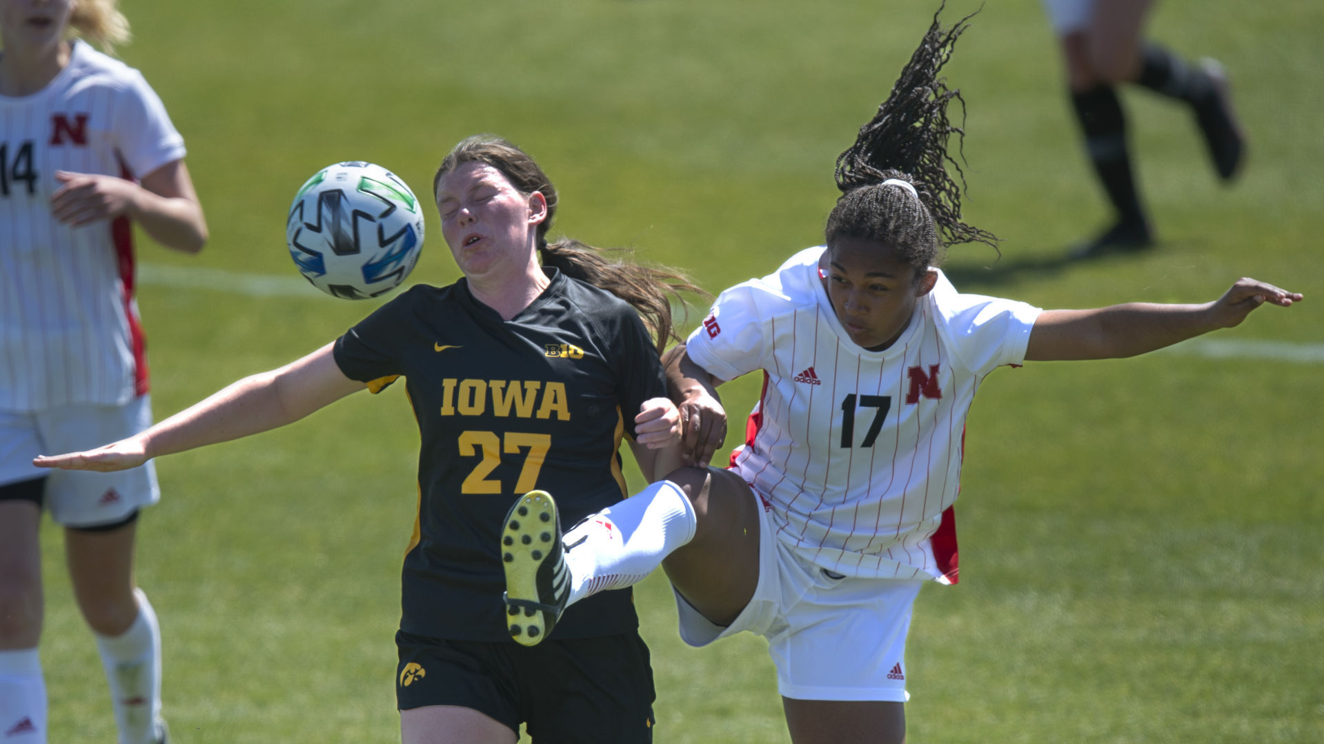 Iowa vs. Nebraska, 4.3